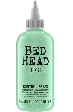 TIGI BED HEAD CONTROL FREAK FRIZZ CONTROL AND STRAIGHTENING SERUM 250ml