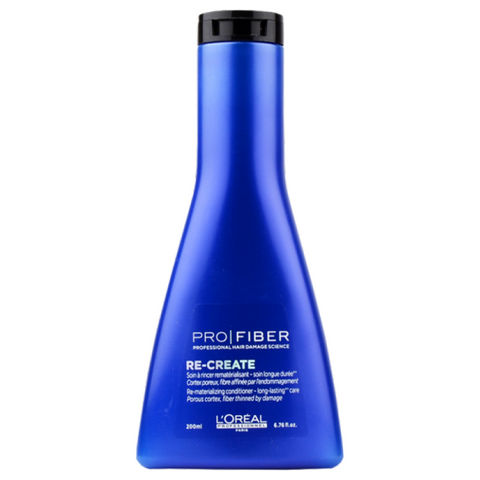 L'oréal Pro Fiber Recreate Shampoo 250ml - O TEU CABELO