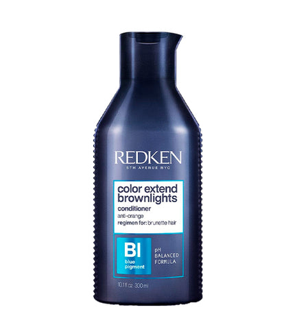 REDKEN Color Extend Brownlights Condicionador 300ml
