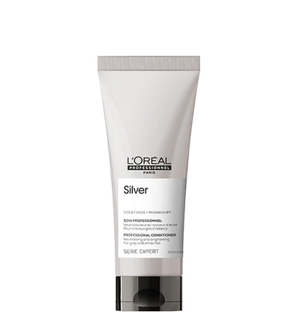 L'Oréal Serie Expert Silver Condicionador 200ml