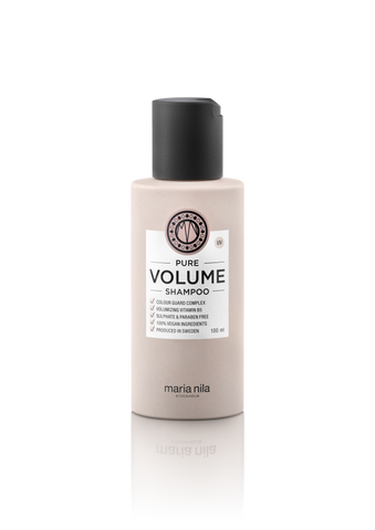 Maria Nila Pure Volume Shampoo 100ml (Travel-Size)