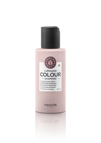 Maria Nila Luminous Colour Shampoo 100ml ( Travel-Size)