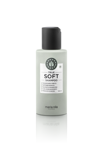 Maria Nila True Soft Shampoo 100ml ( Travel-Size)