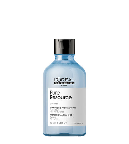 L'ORÉAL Serie Expert Pure Resource Shampoo 300ml
