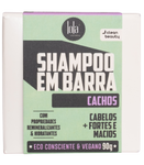 LOLA COSMETICS Shampoo Bar Curls 90g