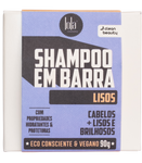 LOLA COSMETICS Shampoo em Barra Lisos 90g