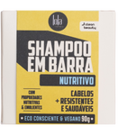 LOLA COSMETICS Odżywczy szampon w kostce 90g