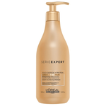 L'ORÉAL Serie Expert Gold Absolut Repair Shampoo XL - 500ml - PĂRUL TĂU