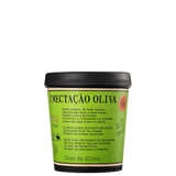 LOLA COSMETICS Masque Hydratant Olive 200g - VOS CHEVEUX