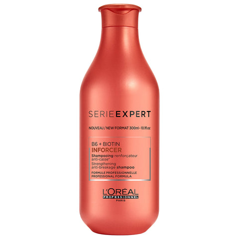 L’ORÉAL Serie Expert Inforcer Shampoo 300ml - O TEU CABELO