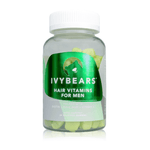 IVYBEARS HAIR VITAMINES POUR HOMMES (60 GUMS) 150G