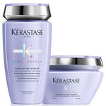 KÉRASTASE Xampú Ultra-Violeta Absoluto Bain 250ml - O SEU Pelo