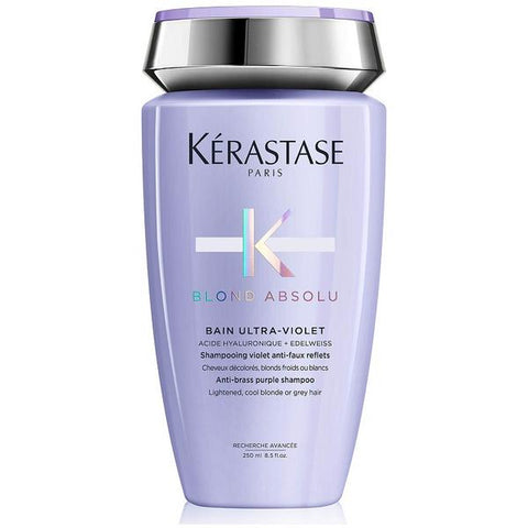 KÉRASTASE Blond Absolu Bain Ultra-Violet Shampoo 250ml - O TEU CABELO