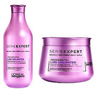 L'ORÉAL Serie Expert Liss Unlimited Shampoo 300ml - O TEU CABELO