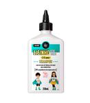 LOLA COSMETICS Xampú suave lixeiro e solto para nenos 250 ml