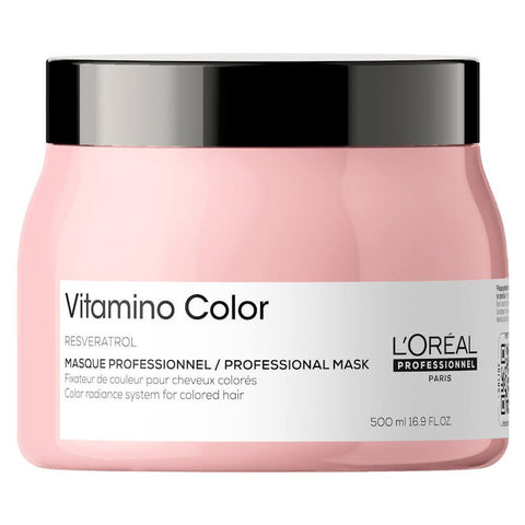 L'ORÉAL Serie Expert Vitamino Color Máscara 500ml