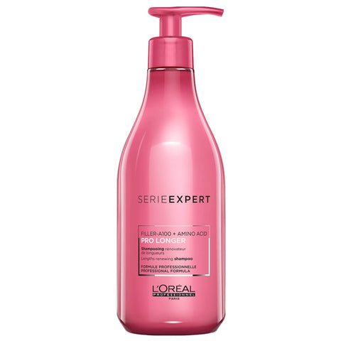 L'ORÉAL Serie Expert Pro Longer Shampoo 500ml