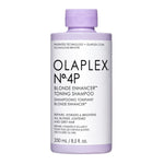Olaplex No. 4-P Blonde Enhancer Shampooing Tonifiant 250 ml