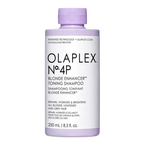 Olaplex No. 4-P Blonde Enhancer Toning Shampoo 250ml