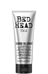 TIGI BED HEAD DUMB BLONDE Acondicionador reconstructor per a cabells rossos 200ML