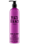 TIGI BED HEAD DUMB BLONDE SHAMPOO 400 ml