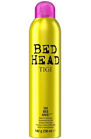 TIGI BED HEAD OH BEE HIVE MATTE DRY SHAMPOO 238ml
