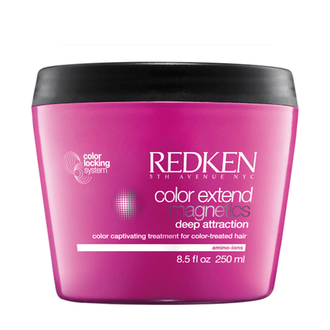 Redken Color Extend Magnetics Deep Atraction Mask 250ml