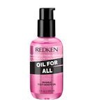 Redken Oil For All Huile Multi-Avantages 100 ml