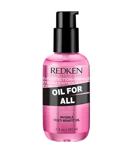 Redken Oil For All Óleo Multi Benefícios 100ml