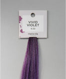 Maria Nila Color Refresh Vivid Violet 0.22 Máscara 300ml